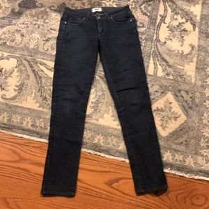 Paige 27 skyline skinny jeans